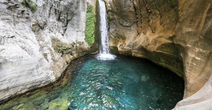4in1 Sapadere Canyon, Dim River, Safari, Cave And Lunch