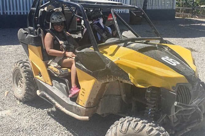4WD Terracross + Breef Safari + River Cave and Macao Beach