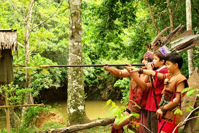 5-Day All Inclusive Cuyabeno Amazon Adventure With Accommodation in Eco Lodge