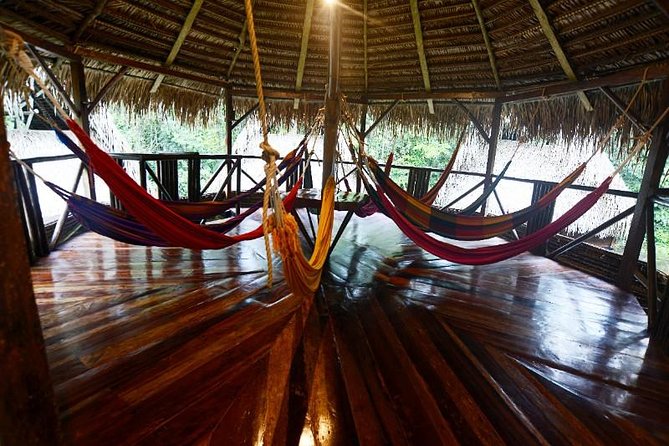 5-Day Cuyabeno Amazon Eco-Lodge Adventure - Accommodation and Amenities