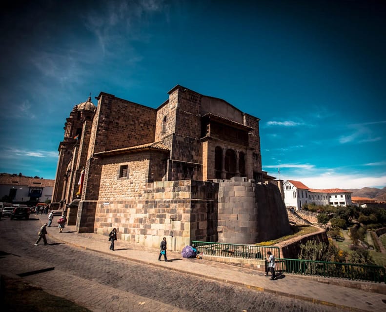 5-Day Discovering Cusco: Cusco, Sacred Valley & Machu Picchu