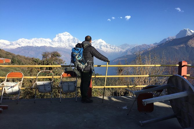 5 Day Easy Hiking to Explore Amazing Mountains and Landscape From Pokhara Nepal - Exploring Ghandruk Village