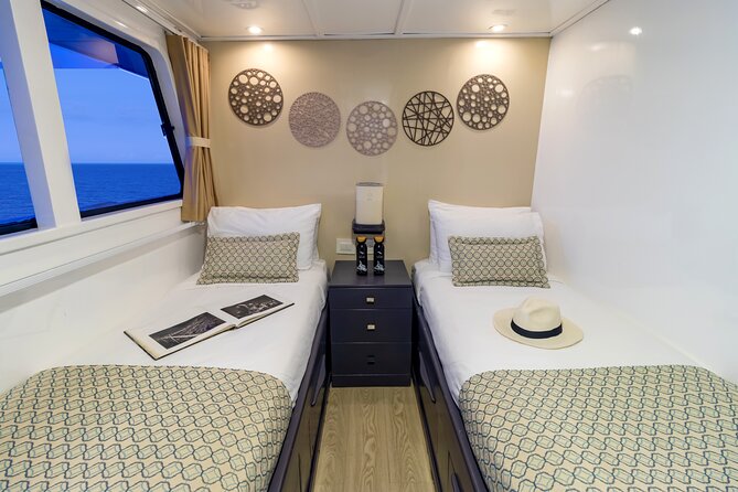 5-Day Galapagos Cruise: Itinerary B (East) Aboard Monserrat Yacht