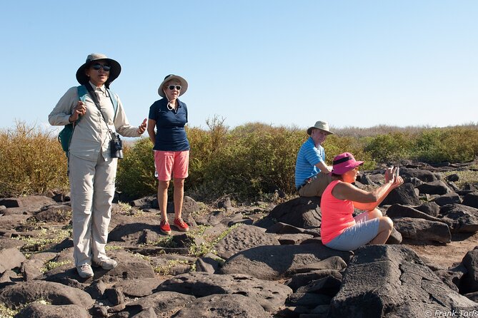 5 Day Galapagos Islands Cruise on Board the Seaman Journey 2025