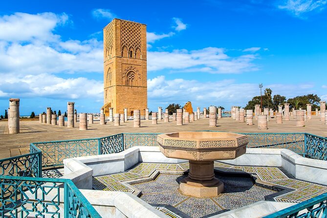 5-Day Morocco Tour: Casablanca, Marrakech, Meknes, Fez and Rabat From Malaga - Detailed Itinerary and Logistics