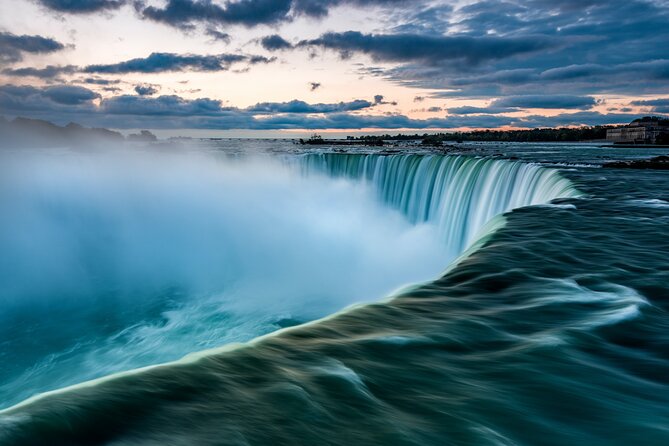 5-Day New York+Washington DC+Niagara Falls& With Airport Transfer