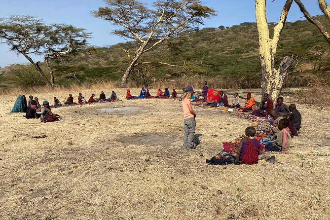 5-Day Private Adventure Tour to Ngorongoro Conservation Area