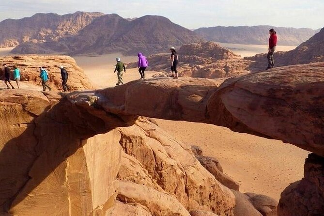 5-Day Private Jordan Tour, Life-time Journey