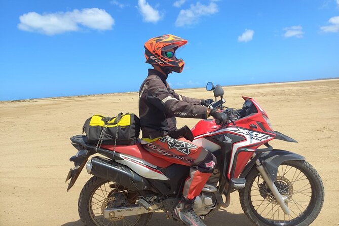 5 Day Punta Gallinas Motorcycle Tour