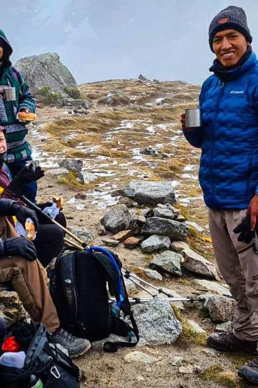 5-Day Route Along the Salkantay Trail - Overview and Pricing