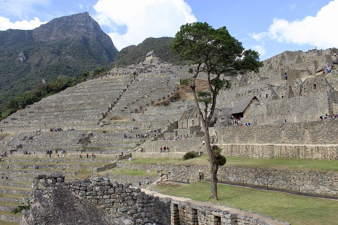 5-Day Tour From Lima: Cusco, Machu Picchu and Sacred Valley