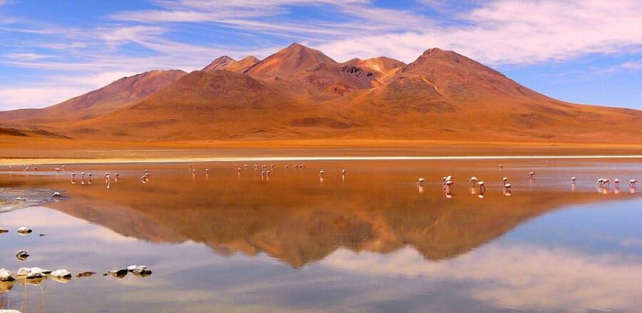 5-Day Tour of Uyuni and Red Lagoon - Itinerary Highlights