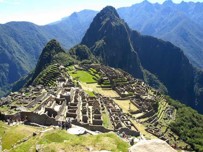 5-Day Trek From Salkantay to Machupicchu Sky Lodge Dome