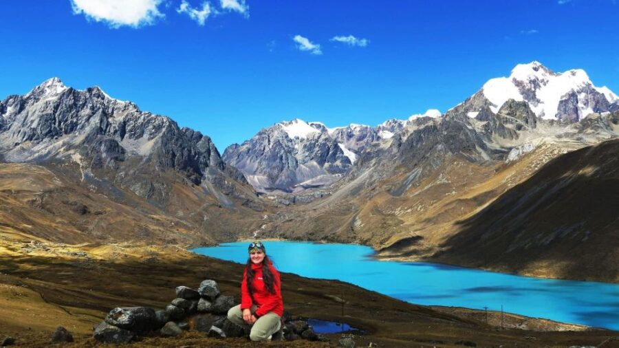 5 Days 4 Nights Excursion on the Ausangate Apu Trail - Overview and Pricing