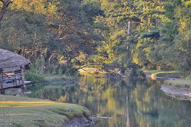 5 Days Bardia National Park Tour With Palpa Overnight Stay