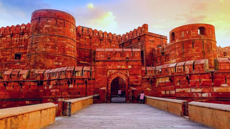 5 Days Golden Triangle Private Tour( Delhi - Agra - Jaipur ) - Tour Overview