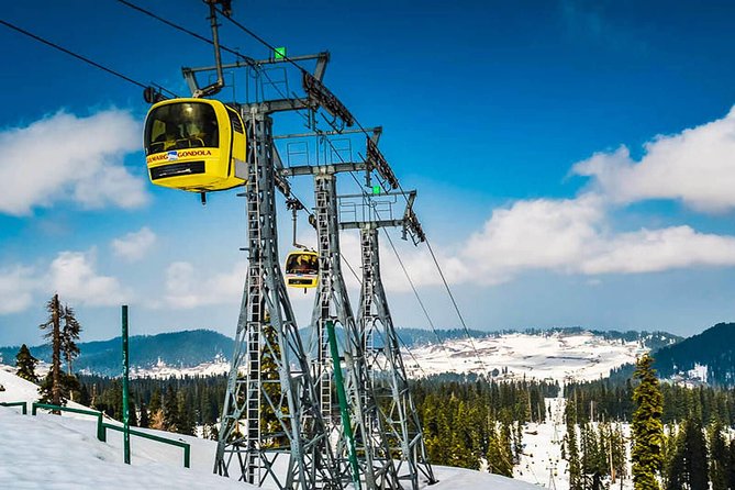 5-Days Kashmir Tour Includes Accommodation and Private Transportation