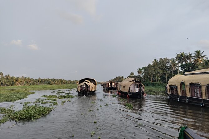 5 Days Kerala Private Premium Tour - Pickup and Drop Services