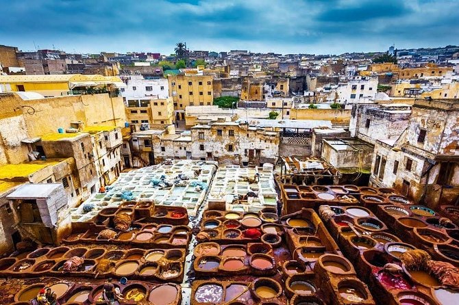 5-Days Luxury Tour Private to Fez, Chefchaouen From Tangier - Tour Highlights