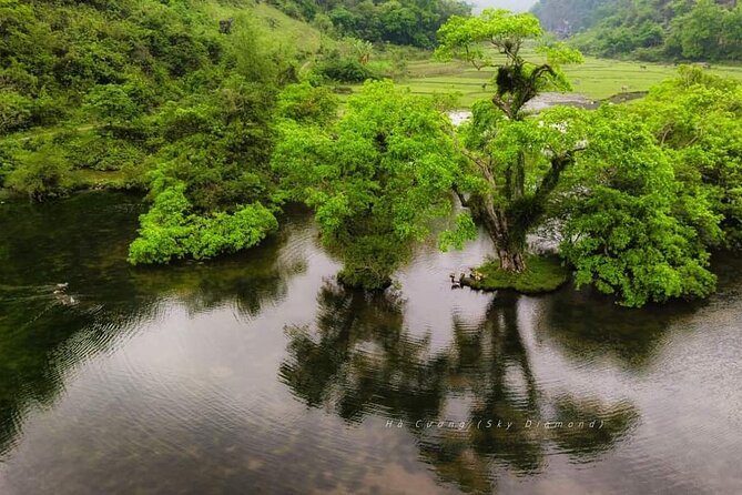 5 Days Private Cao Bang and Ba Be National Park Adventure Trek