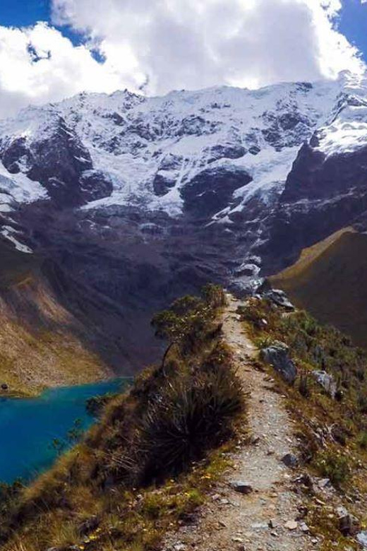 5 Days Salkantay/Machu Picchu Hiking
