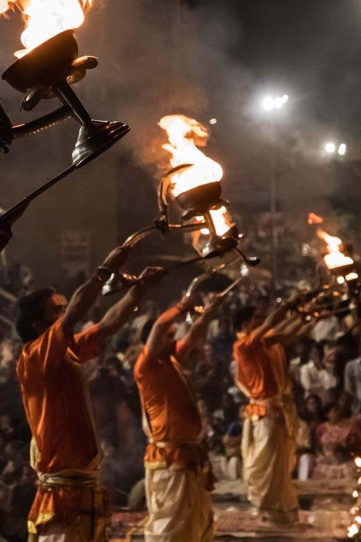 5 Days Varanasi Ayodhya Prayagraj Tour Package