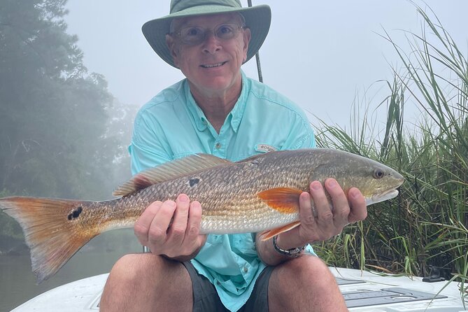 5 Hour Fishing Charter in Charleston