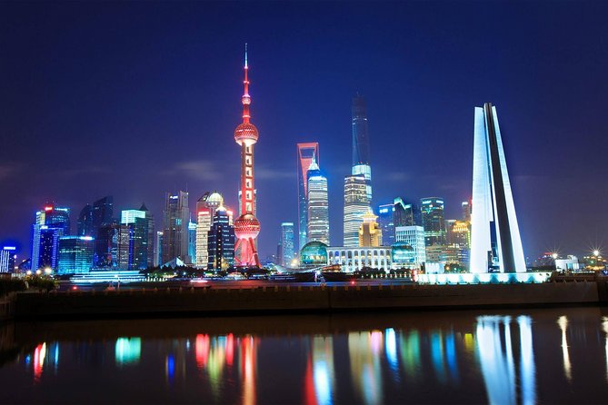 5- Hour Flexible Private Shanghai Highlights City Tour