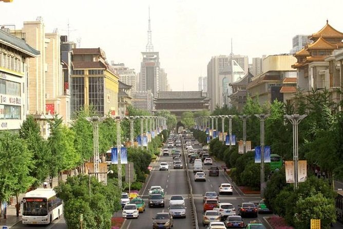5-Hour Flexible Private Xi’an City Tour