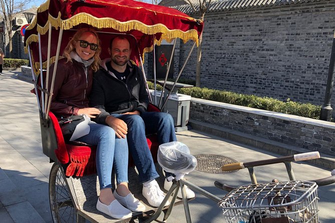 5-Hour Private Beijing Central Axis Tour