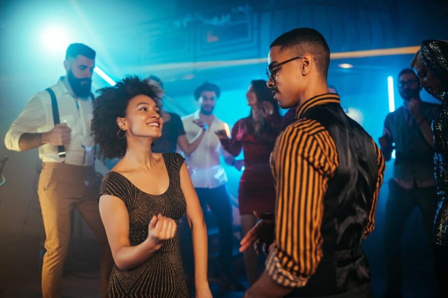 5-Hour Private Salsa Class Package in Cali