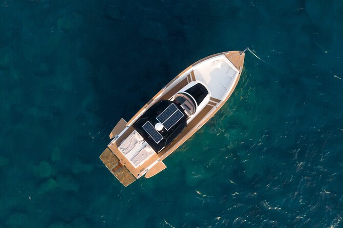 5 Hour Private Yacht Cruise in Mykonos Tesoro 40