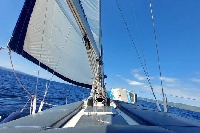 5-Hour Sailing Trip to Mykonos South Beaches With Lunch