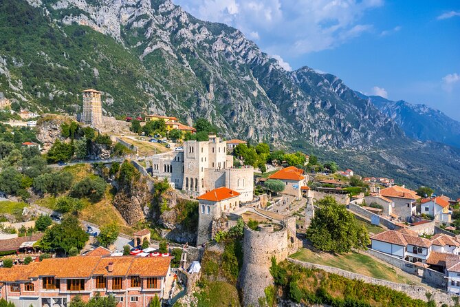 5-Hour Tour Kruja Castle and Old Bazaar From Tirana - Tour Overview