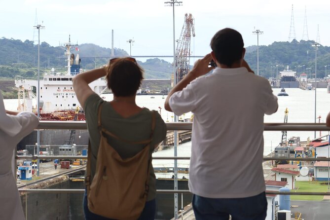 5-Hour Tour of Panama City, Panama From Tocumen Airport