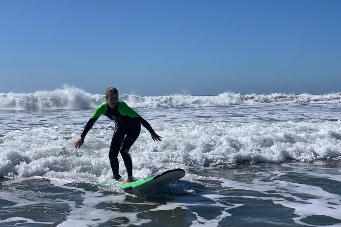 5 Pack Surf Lessons - Overview of Surf Lessons