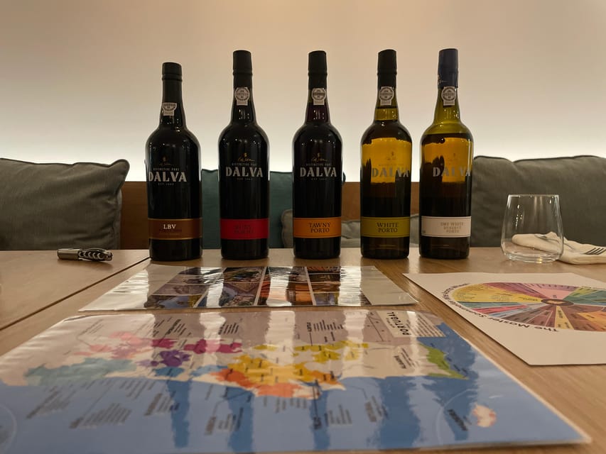 5 Pairings Ports Wines With a Sommelier