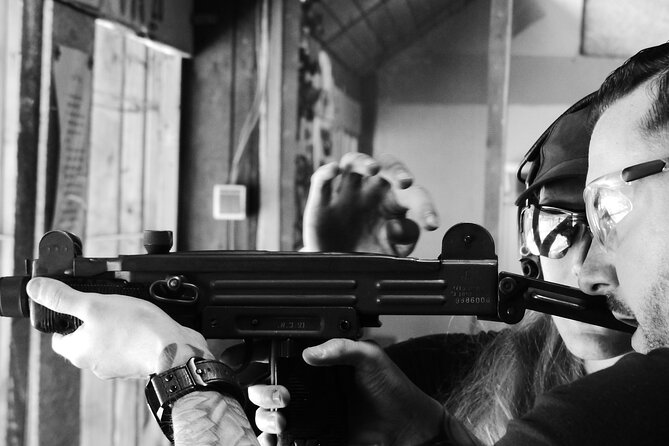 58 Shots – Zakopane Shooting Real Guns