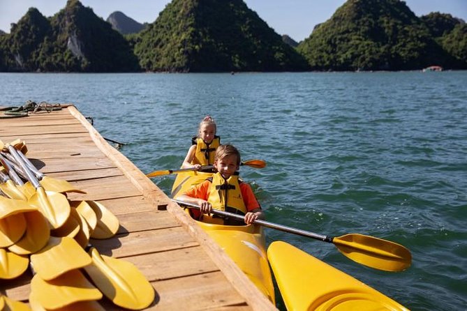5days 4nights Lan Ha Bay-Sapa-Ninh Binh=>Free Airport Transfer &Street Food Tour - Itinerary Overview