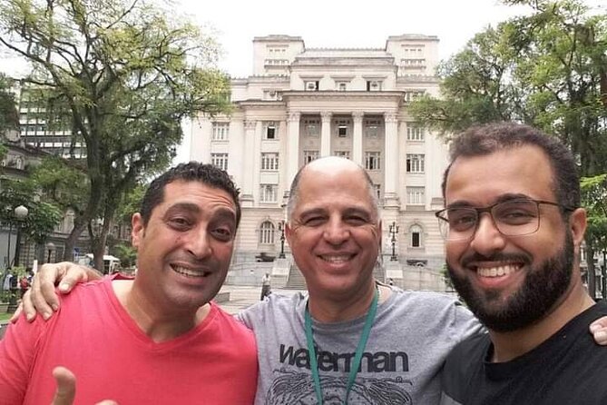 5h City Tour (Pick up & Delivery Within Saopaulo City)
