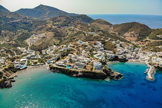 6.5 Western Crete Exploration Tour for Cruise Ships - Tour Overview