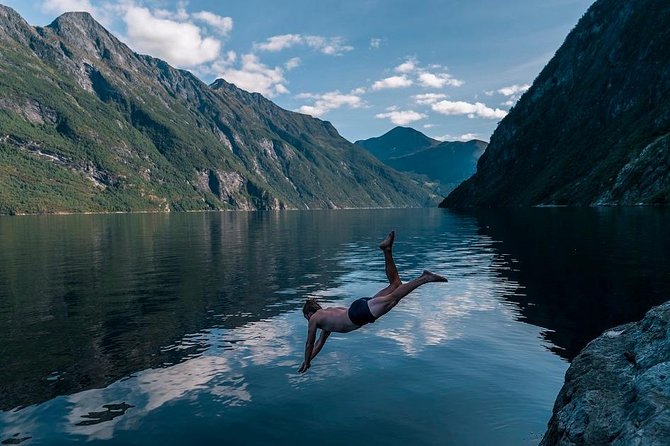 2 Best Canoe And Kayak Experiences In Alesund