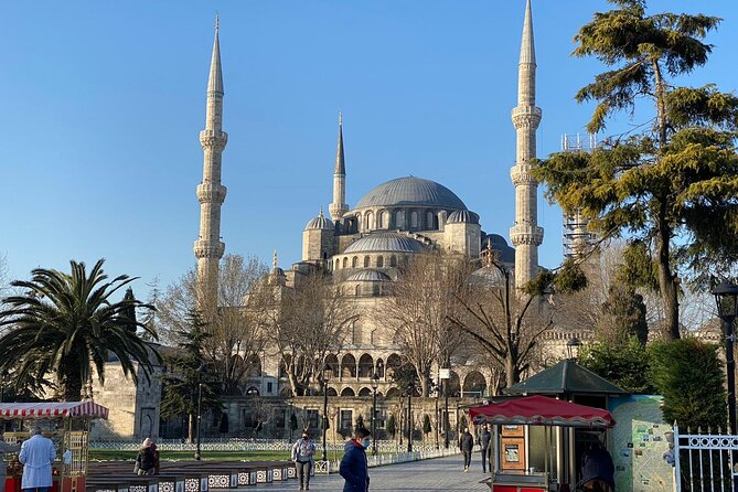6-Day Istanbul and Cappadocia Small-Group Guided Tour