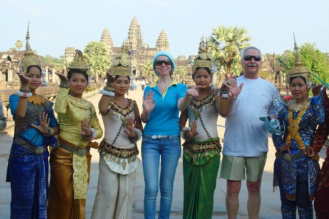 6-Day Private Cambodia Tour to Angkor Wat in Siem Reap and Phnom Penh - Tour Overview and Highlights