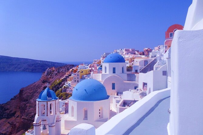 6 Day Private Tour Athens & Santorini to Discover Greeces Charm - Booking Essentials