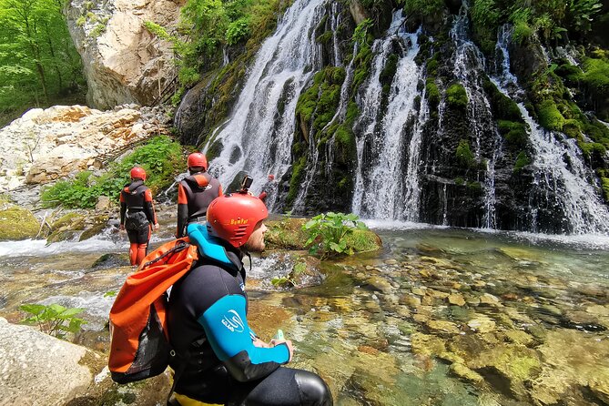6 Day Tour – Trekking, Rafting, Jeep Safari and Canyoning