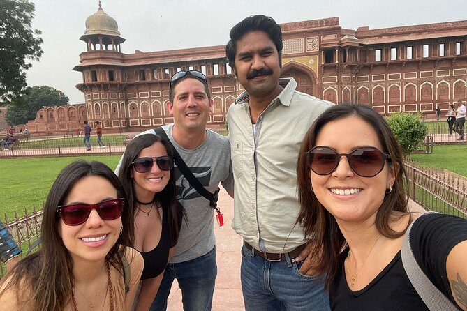 6 Days 5 Nights Golden Triangle Tour From Delhi