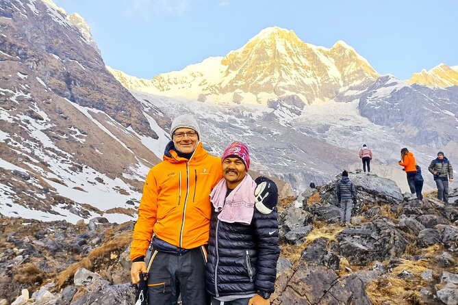6 Days Annapurna Base Camp Trekking From Pokhara - Trek Overview