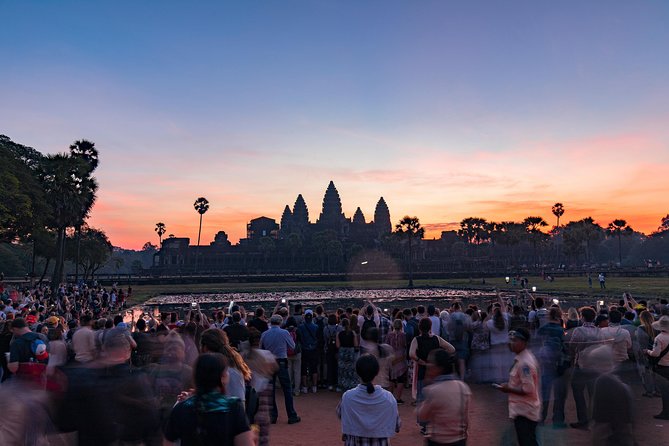 6 Days Cambodia Highlights - Inclusions