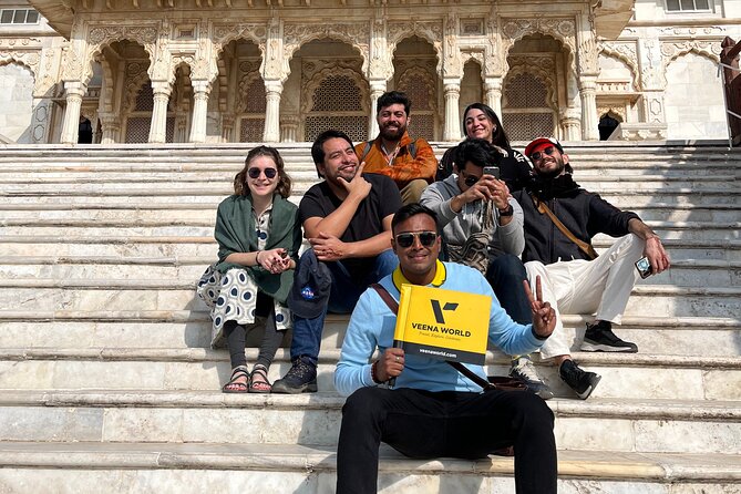 6 Days Golden Triangle India With Taj Mahal All Inclusive Tour